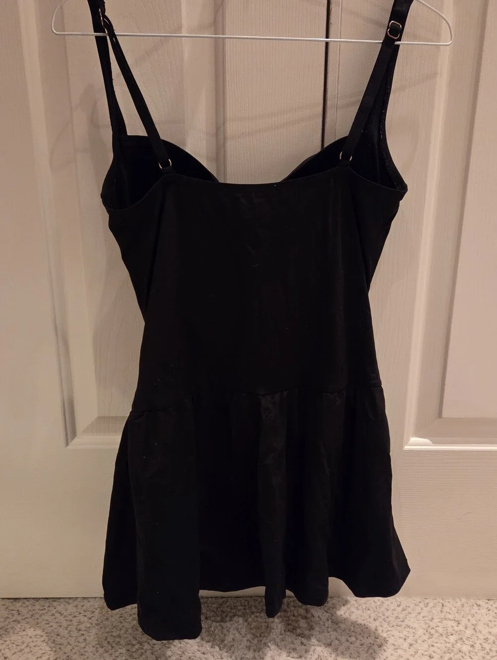 Liz Claiborne Classic Black Swimsuit